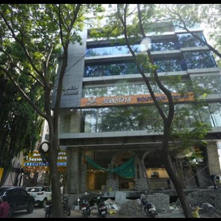The Haven By Renovo Koregaon Park 浦那 外观 照片